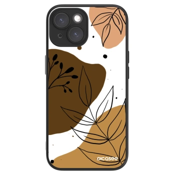 Picasee ULTIMATE CASE MagSafe za Apple iPhone 15 - Boho style