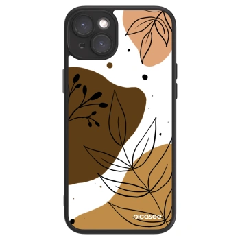 Picasee ULTIMATE CASE MagSafe za Apple iPhone 15 Plus - Boho style