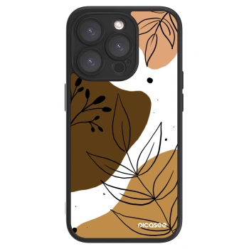 Picasee ULTIMATE CASE MagSafe za Apple iPhone 15 Pro - Boho style