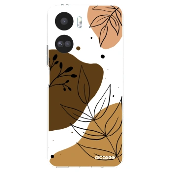 Picasee silikonska prozirna maskica za Honor 90 Lite 5G - Boho style