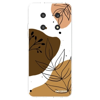 Picasee silikonska prozirna maskica za Honor Magic4 Lite 5G - Boho style
