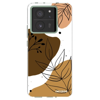 Picasee silikonska prozirna maskica za Xiaomi 13T - Boho style