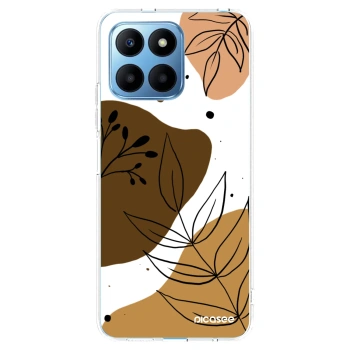 Picasee silikonska prozirna maskica za Honor 70 Lite - Boho style