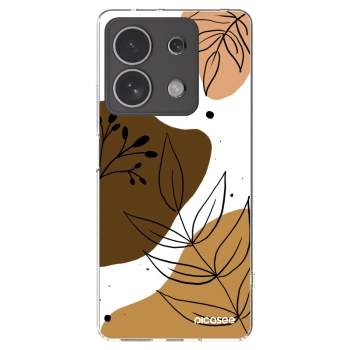 Picasee silikonska prozirna maskica za Xiaomi Redmi Note 13 4G - Boho style