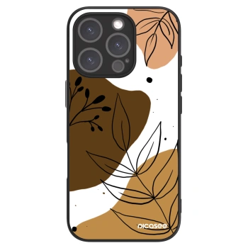 Picasee ULTIMATE CASE MagSafe za Apple iPhone 16 Pro - Boho style