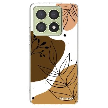 Picasee silikonska prozirna maskica za Xiaomi 14T - Boho style