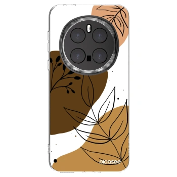 Picasee silikonska prozirna maskica za Honor Magic7 Pro 5G - Boho style