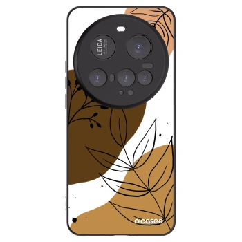 Picasee crna silikonska maskica za Xiaomi 15 Ultra - Boho style