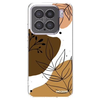Picasee silikonska prozirna maskica za Xiaomi 15 - Boho style