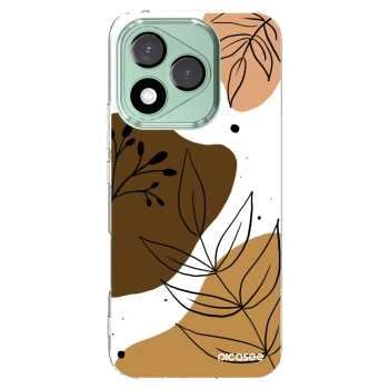 Picasee silikonska prozirna maskica za Honor 400 Lite 5G - Boho style