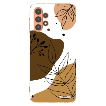 Picasee silikonska prozirna maskica za Samsung Galaxy A13 5G - Boho style