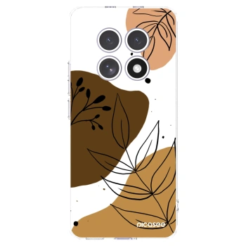 Picasee silikonska prozirna maskica za Xiaomi Redmi Note 15 - Boho style