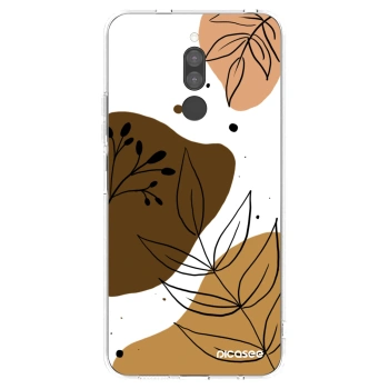 Picasee silikonska prozirna maskica za Xiaomi Redmi 8 - Boho style