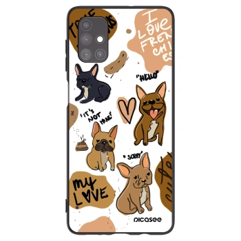 Maskica za Samsung Galaxy M51 M515F - Frenchies