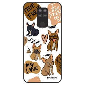 Maskica za Xiaomi Redmi Note 9 - Frenchies