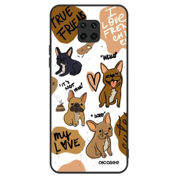 Maskica za Xiaomi Redmi Note 9 Pro - Frenchies