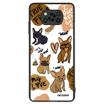 Maskica za Xiaomi Poco X3 - Frenchies