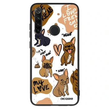 Maskica za Xiaomi Redmi Note 8 - Frenchies