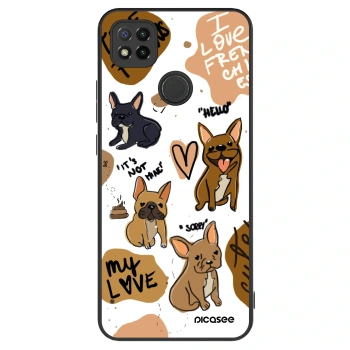 Maskica za Xiaomi Redmi 9C - Frenchies