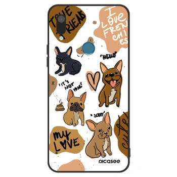 Maskica za Huawei Y7 2019 - Frenchies