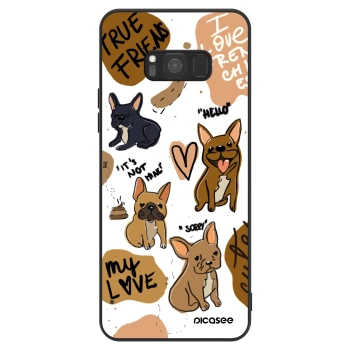 Maskica za Samsung Galaxy S8 G950F - Frenchies