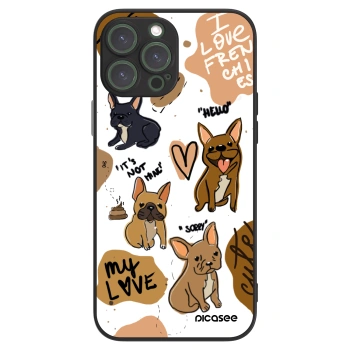 Picasee ULTIMATE CASE za Apple iPhone 13 Pro Max - Frenchies