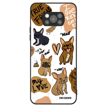 Maskica za Xiaomi Poco X3 Pro - Frenchies