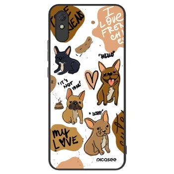 Maskica za Xiaomi Redmi 9AT - Frenchies