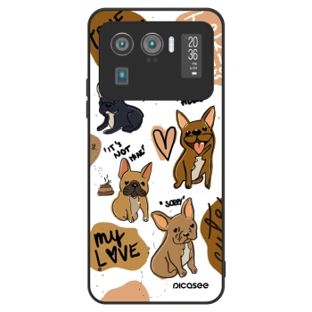 Maskica za Xiaomi Mi 11 Ultra - Frenchies