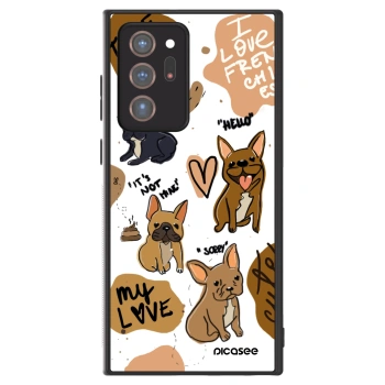 Maskica za Samsung Galaxy Note 20 Ultra - Frenchies