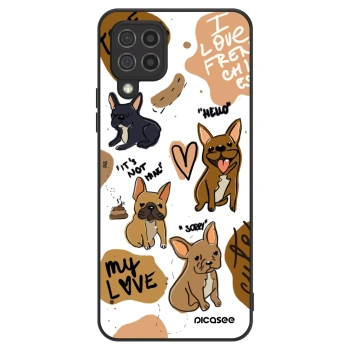 Maskica za Samsung Galaxy A22 A225F 4G - Frenchies