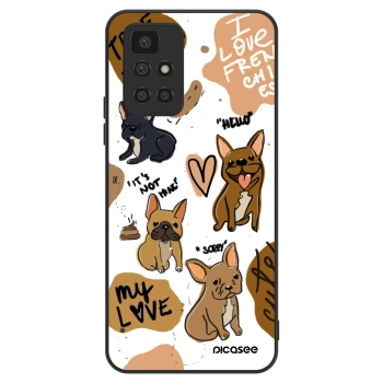Maskica za Xiaomi Redmi 10 - Frenchies