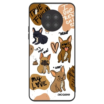 Maskica za Huawei Nova 8i - Frenchies