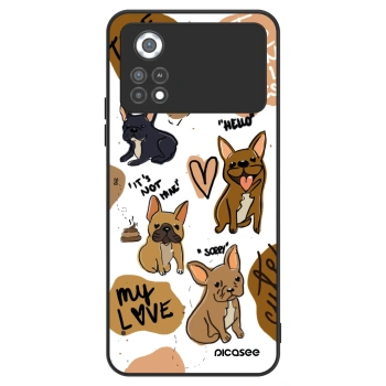 Maskica za Xiaomi Poco X4 Pro 5G - Frenchies