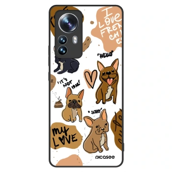 Maskica za Xiaomi 12 Pro - Frenchies