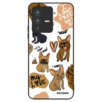 Maskica za Vivo V23 5G - Frenchies