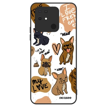 Maskica za Xiaomi Redmi 10C - Frenchies