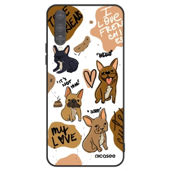 Maskica za Huawei P20 Pro - Frenchies