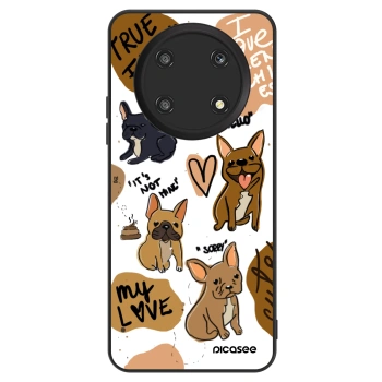 Maskica za Honor Magic4 Lite 5G - Frenchies