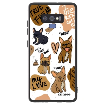 Maskica za Samsung Galaxy Note 9 N960F - Frenchies