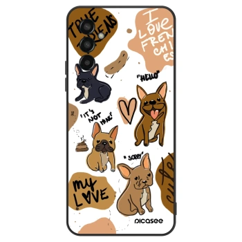 Maskica za Samsung Galaxy M13 M135F - Frenchies