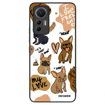 Maskica za Xiaomi 12 Lite - Frenchies