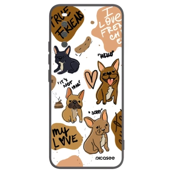 Maskica za Sony Xperia 10 III - Frenchies