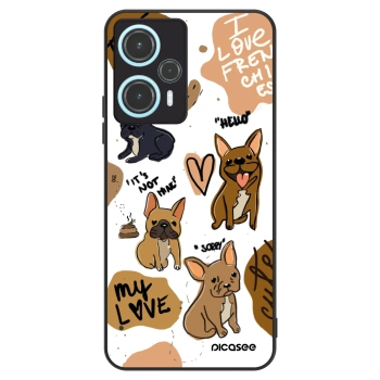 Maskica za Xiaomi Poco F5 - Frenchies