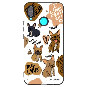 Maskica za Huawei Nova 3i - Frenchies