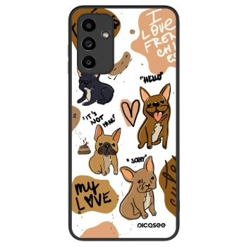 Maskica za Samsung Galaxy A04s A047F - Frenchies