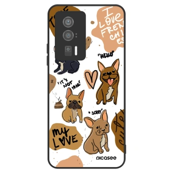 Maskica za Xiaomi Poco F5 Pro 5G - Frenchies