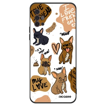 Maskica za Motorola Moto G30 - Frenchies
