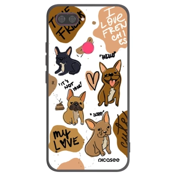 Maskica za Xiaomi Mi 8 Lite - Frenchies