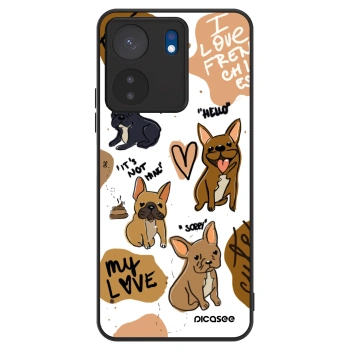 Maskica za Xiaomi Redmi 13C 4G - Frenchies